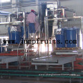 Automatic PLC controlled systerm aseptic bag filling machine